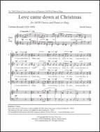 Love Came Down at Christmas 