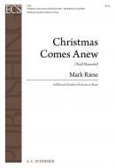 Christmas Comes Anew (Noel Nouvelet) 