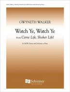 Come Life, Shaker Life! No. 5 