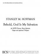 Behold, God Is My Salvation 