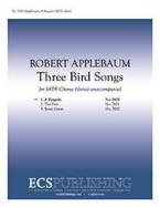 Three Bird Songs: 1. A Penguin 