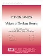 Voices of Broken Hearts 
