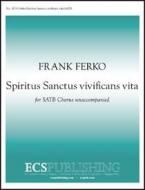 Spiritus sanctus vivificans vita 