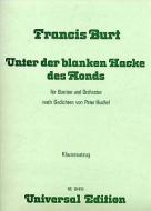 Unter der blanken Hacke des Monds 