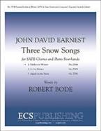 Three Snow Songs No. 1 