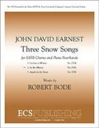 Three Snow Songs No. 2 