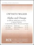Alpha and Omega No. 1 