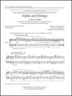 Alpha and Omega No. 2 