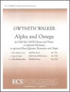 Alpha and Omega No. 3 
