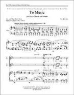 To Music 