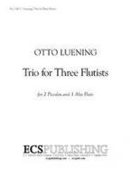 Trio for Three Flutists 