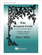 Two Seasonal Carols 