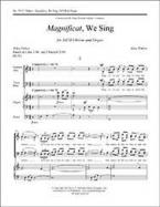 Magnificat, We Sing 