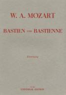 Bastien und Bastienne KV 50 (46b) 