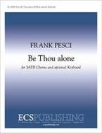Be Thou alone 