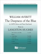 The Deepness of the Blue: 1. New Moon 