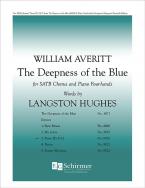 The Deepness of the Blue: 3. Poem 