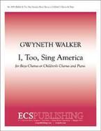 I, Too, Sing America 