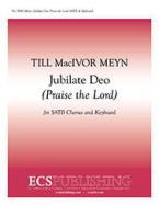Jubilate Deo 
