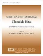 Choral de Bêtes 