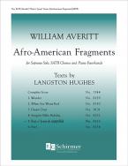 Afro-American Fragments: 5. Feet o' Jesus 