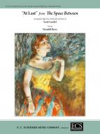 At Last from The Space Between 