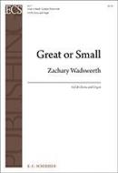 Great or Small 