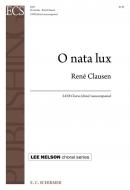 O nata lux 