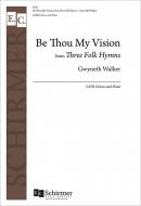 Be Thou My Vision from Three Folk Hymns 