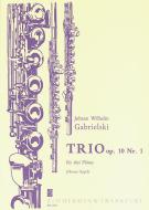 Trio op. 10/1 