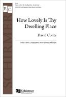 How Lovely Is Thy Dwelling Place 