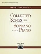 Collected Songs for Soprano and Piano 