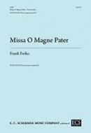 Missa O Magne Pater 