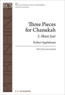 Three Pieces for Chanukah No. 2 