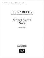 String Quartet No. 5 