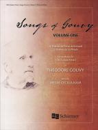 Songs of Gouvy, Vol. 1 