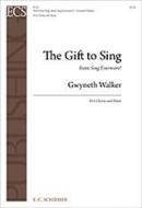 The Gift to Sing 