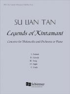 Legends of Kintamani 
