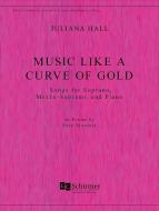 Music Like A Curve of Gold 