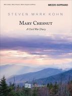 Mary Chesnut: A Civil War Diary 