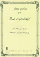 Duo concertant op. 25 