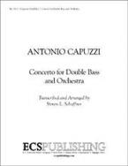 Concerto in F for Double Bass and Orchestra 