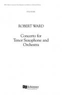 Concerto for Tenor Saxophone and Orchestra 