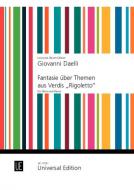 Fantasie über Themen aus Verdis Rigoletto 