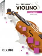 Il mio terzo anno di violino in 60 lezioni 