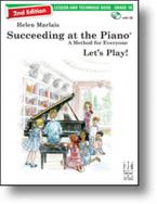 Succeeding At The Piano 