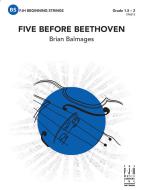 Five Before Beethoven Standard