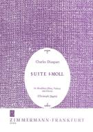 Suite f-Moll 