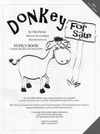 Donkey for Sale 