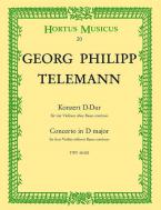 Concerto per il Flauto Traverso 